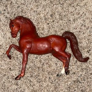 Breyer horse. No. 430 Sherman Morgan—Son of Justin Morgan